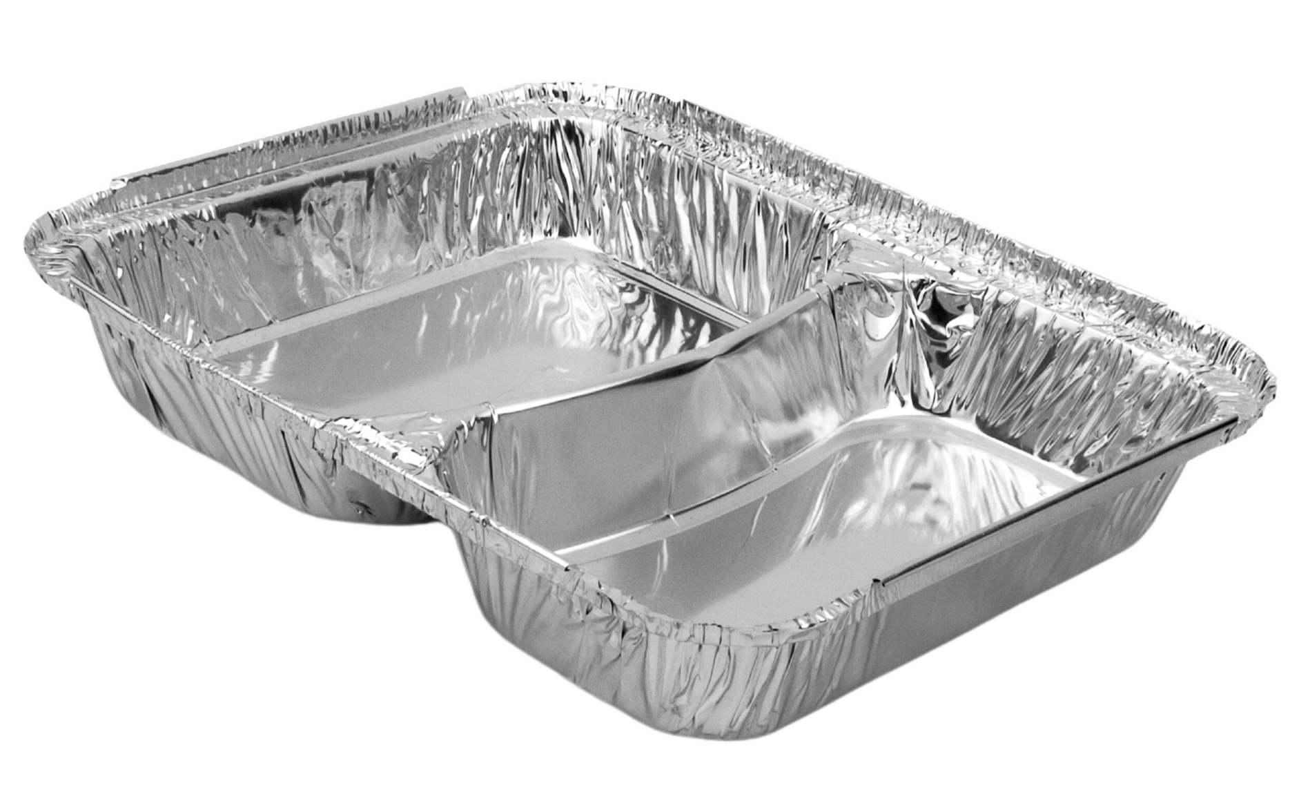 Bandeja 2 divisórias